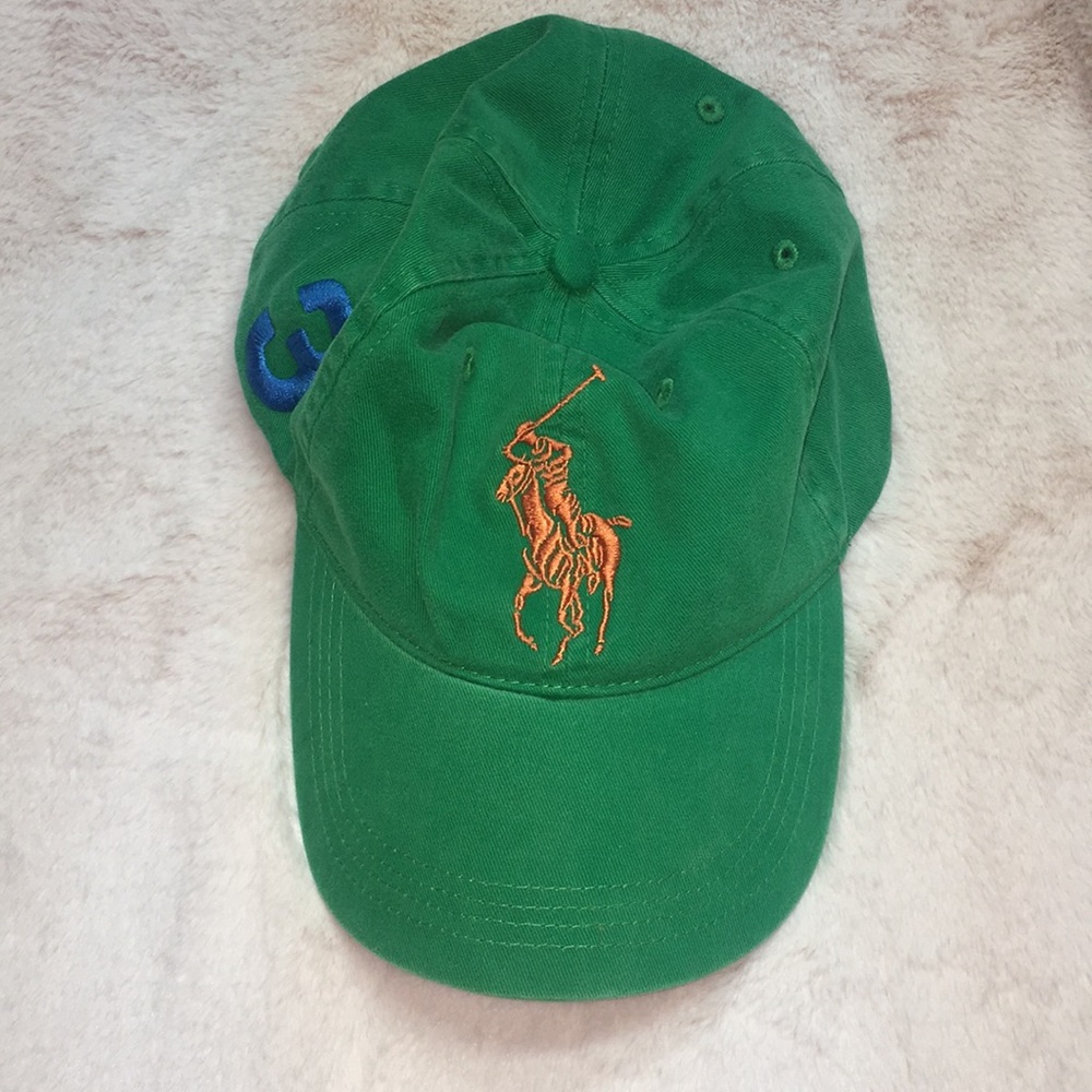 Ralph Lauren polo baseball cap